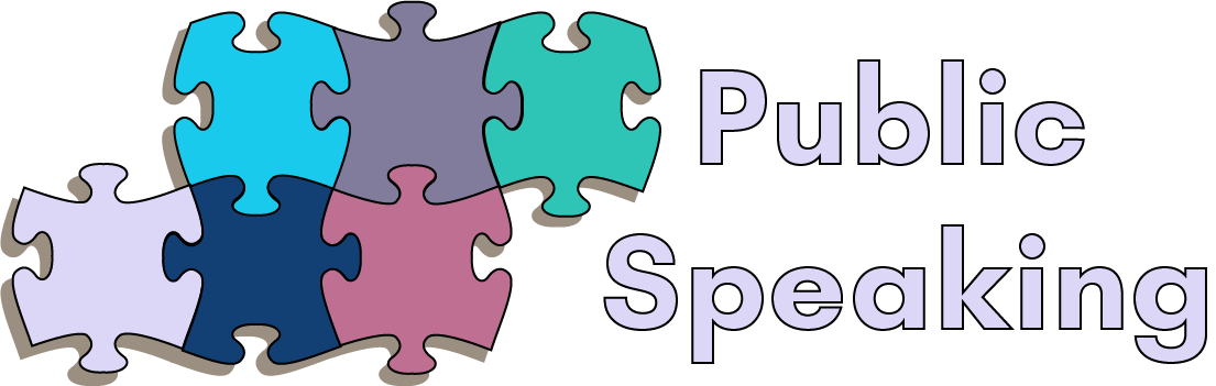 Public Speaking Title Icon