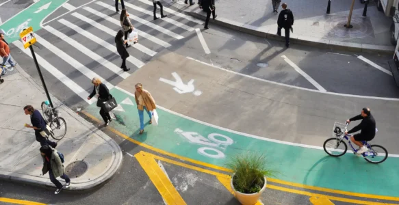 Making New York City a Safer Place for Bikers