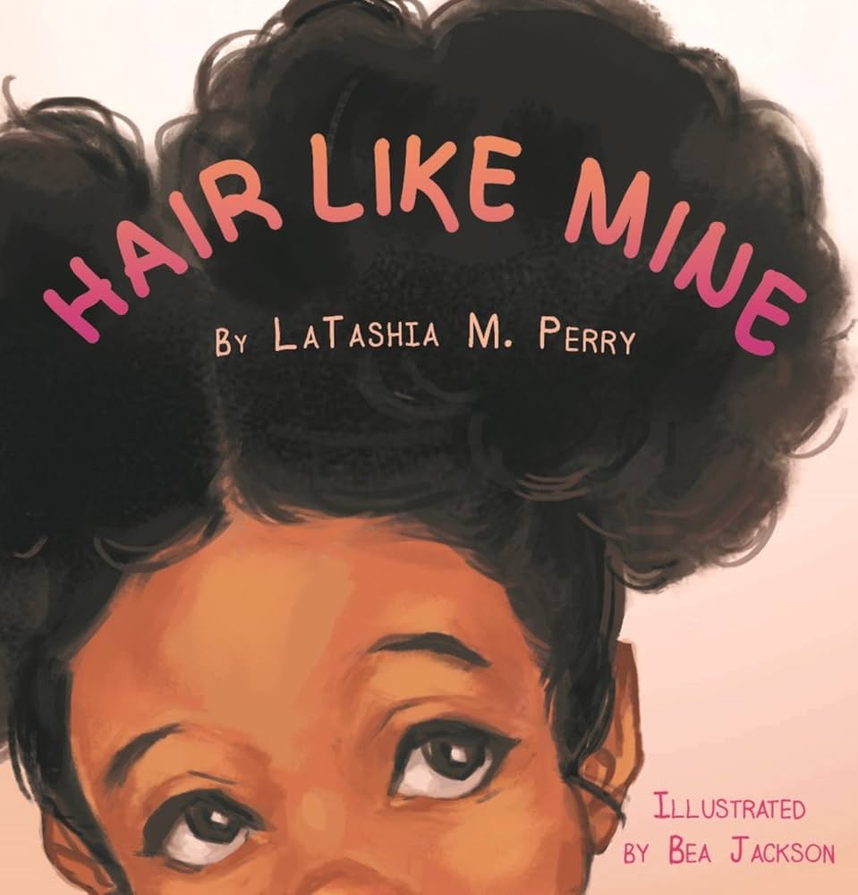 Hair Like Mine