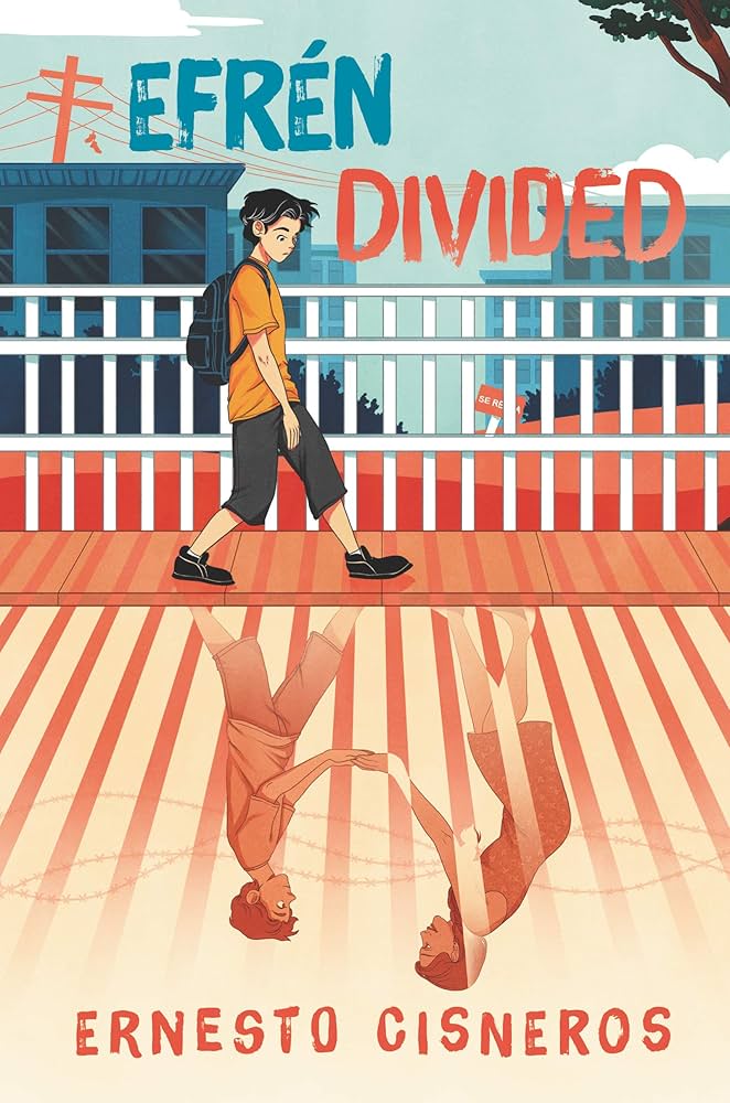Efrén Divided – Ernesto Cisneros