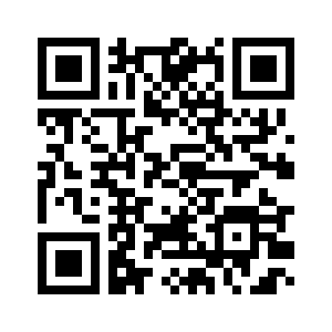 QR code to scan for access link to this website