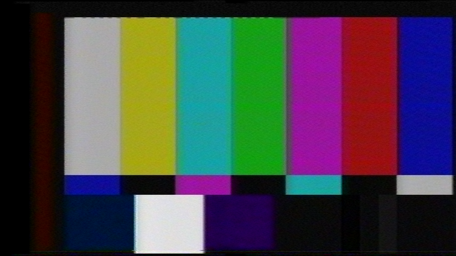 SMPTE bars