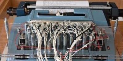 digital typewriter