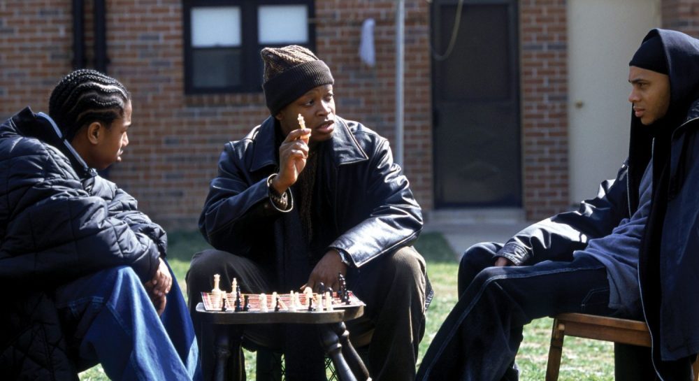 The Wire: Urban Poverty, Urban Narratives (Fall 2018)