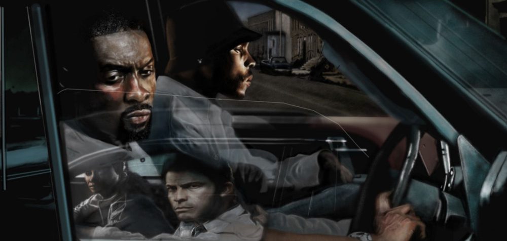The Wire: Urban Poverty, Urban Narratives (Fall 2018)