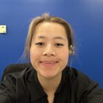 Headshot of Judy Wang