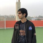 Headshot of Mehmood Ali Ursani