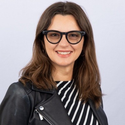 Portrait of Ana Marjanovic
