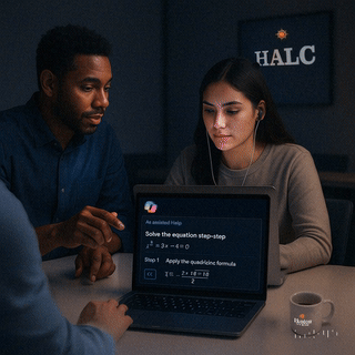 Tutors at HALC