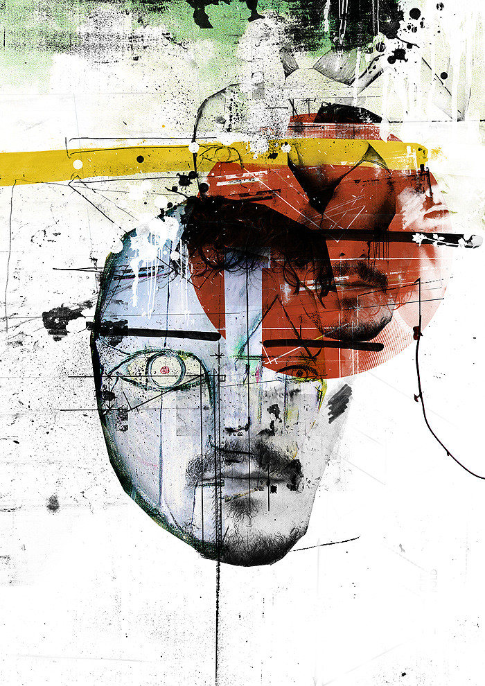 abstract art depicting Cognitive Behavioral Therapy