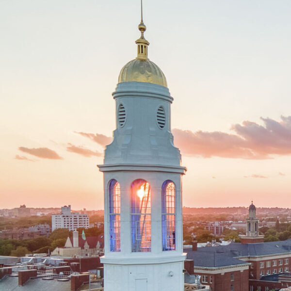 Brooklyn College Tower and Skyline