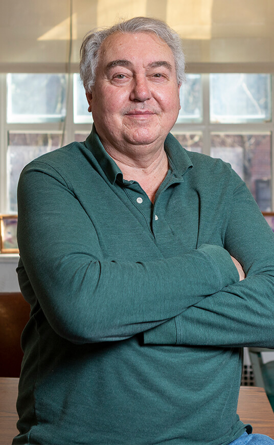 James L. Cox - Faculty