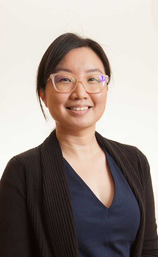 Katherine Chuang - Faculty