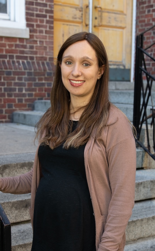 Rebecca Rivka Levitan - Faculty