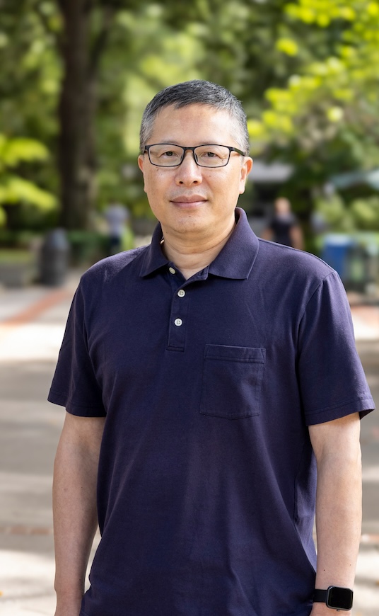 Yongqing Xiang - Faculty