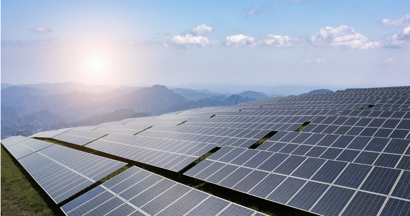 Solar-Powered Microgrid Housing Communities