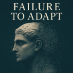 Site icon for Failure to Adapt: How Strategic Blindness Undermines Intelligence, Warfare, and Perception