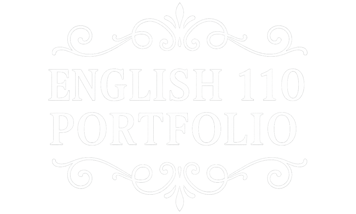 English 110 Portfolio