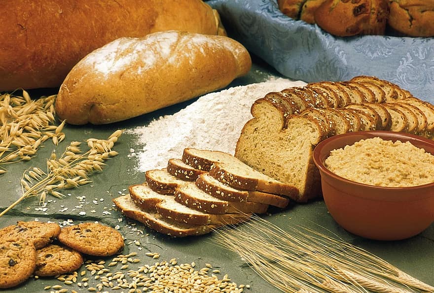 The House of Bread