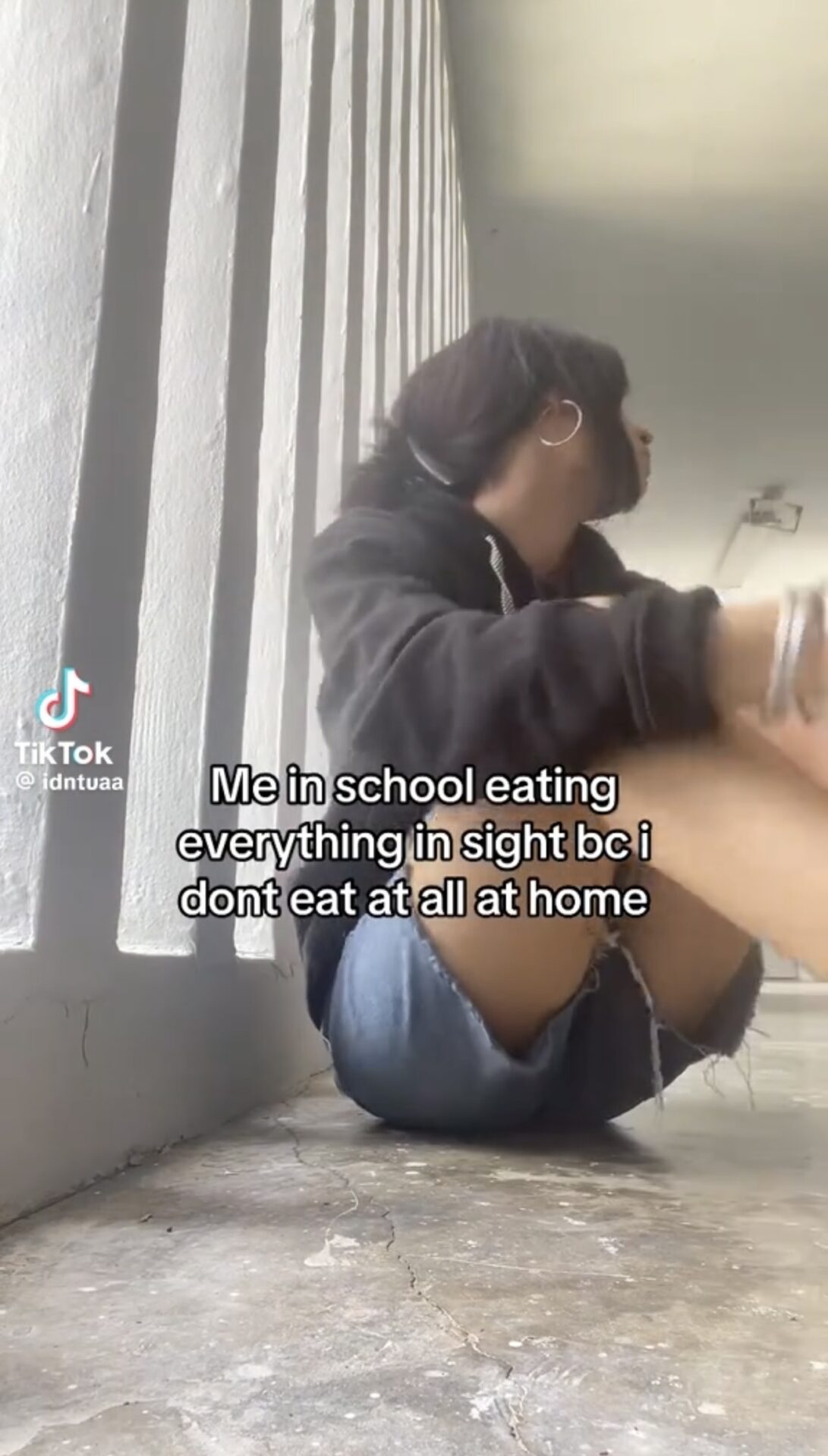 When “eating in” isn’t possible!