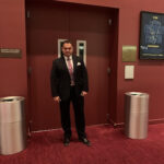 Roland Chassagne serves as director and general manager of Dizzy’s Jazz Club.