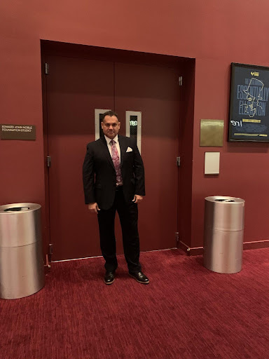 Roland Chassagne serves as director and general manager of Dizzy’s Jazz Club.