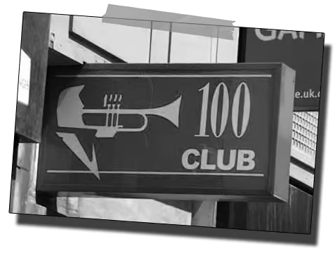 The 100 Club in London
