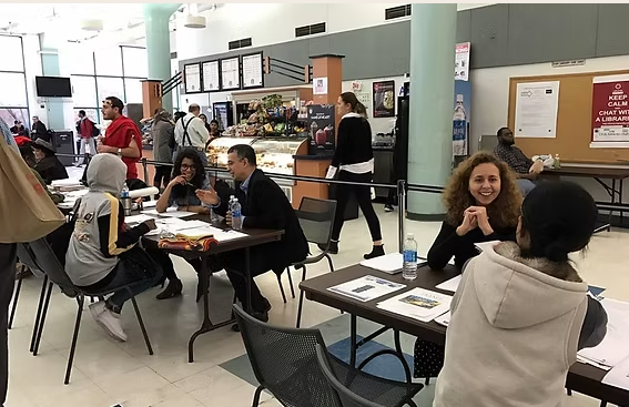 Modern Language Fair