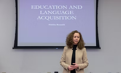 Teaching