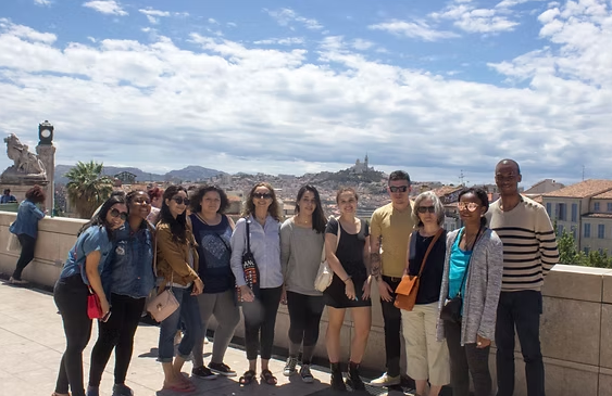 Marseille Study Abroad Program