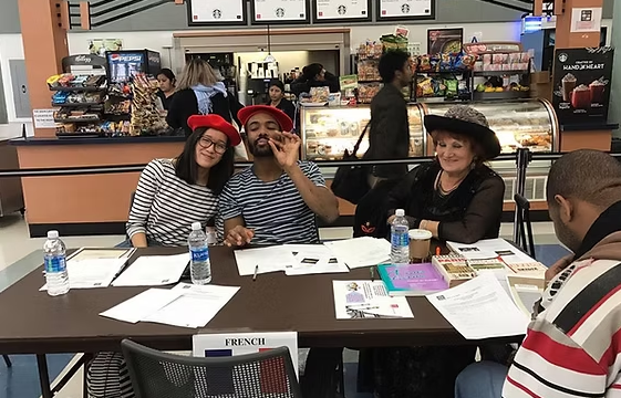 Modern Language Fair