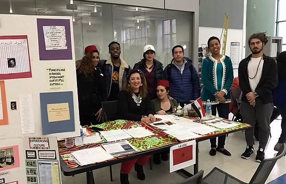Modern Language Fair