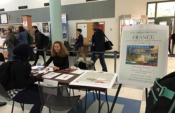 Modern Language Fair