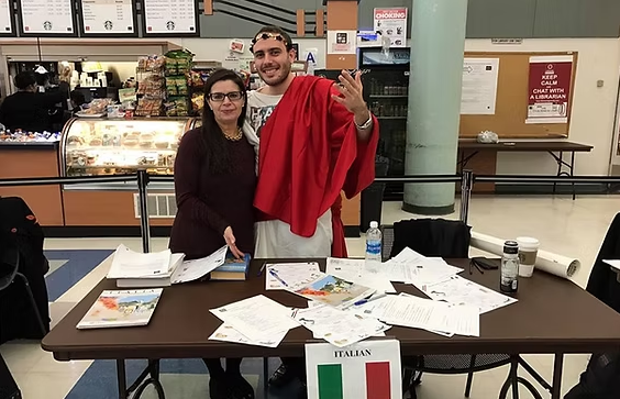 Modern Language Fair