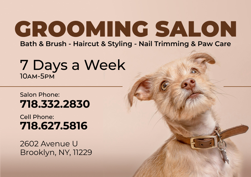 Heavenly Pets Grooming Salon