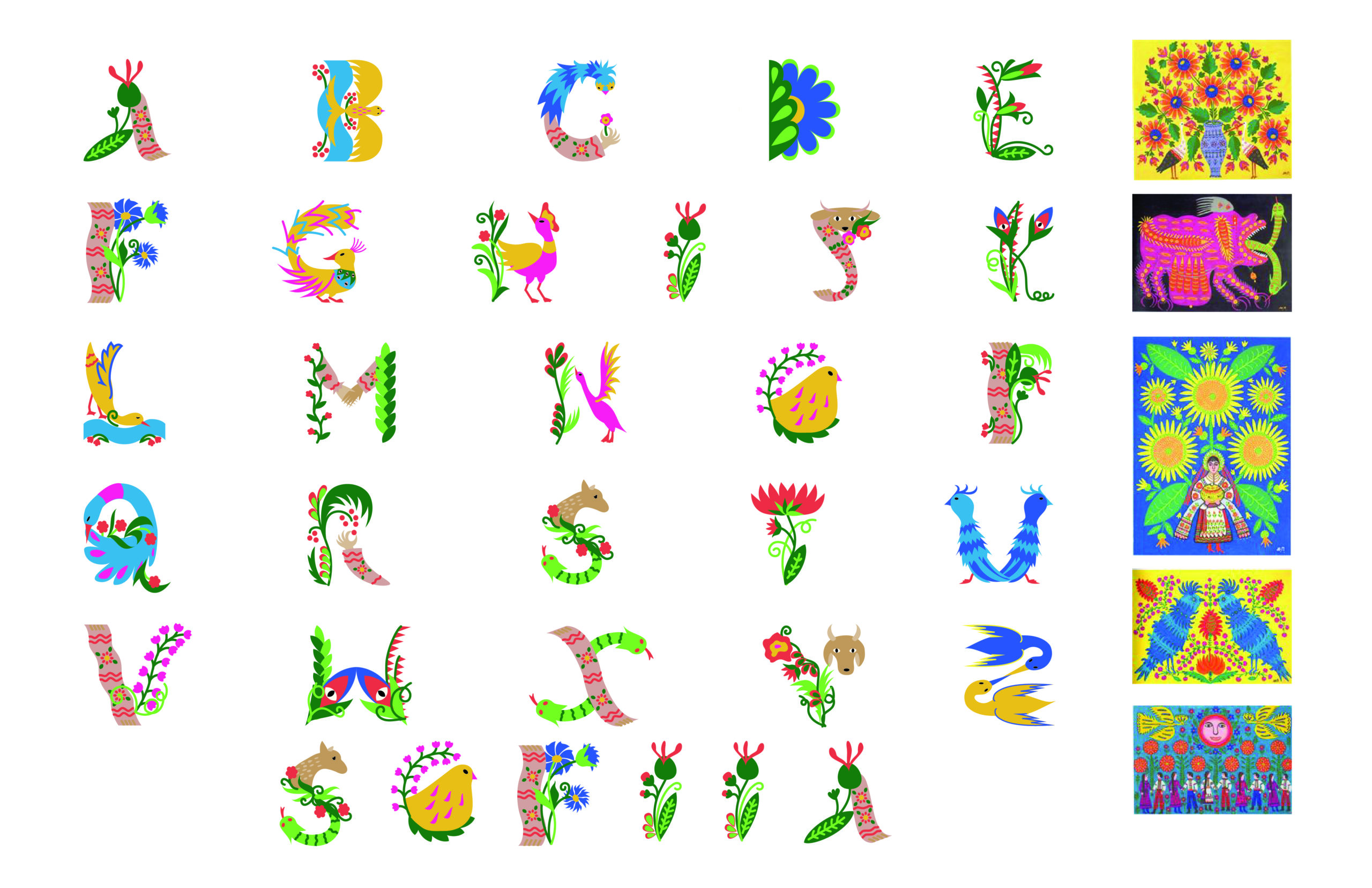 Typeface Project
