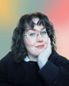 Caitlin Colban-Waldron headshot