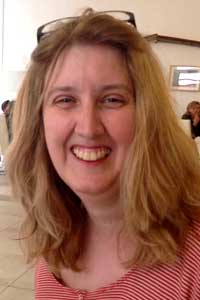 Carrie Hintz headshot