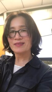 Fang Sun headshot
