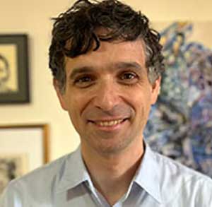 Gilad Rabinovitch headshot