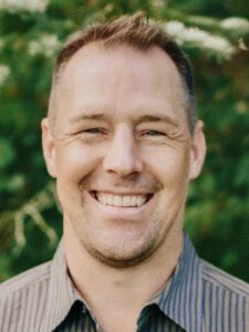 Justin Storbeck headshot