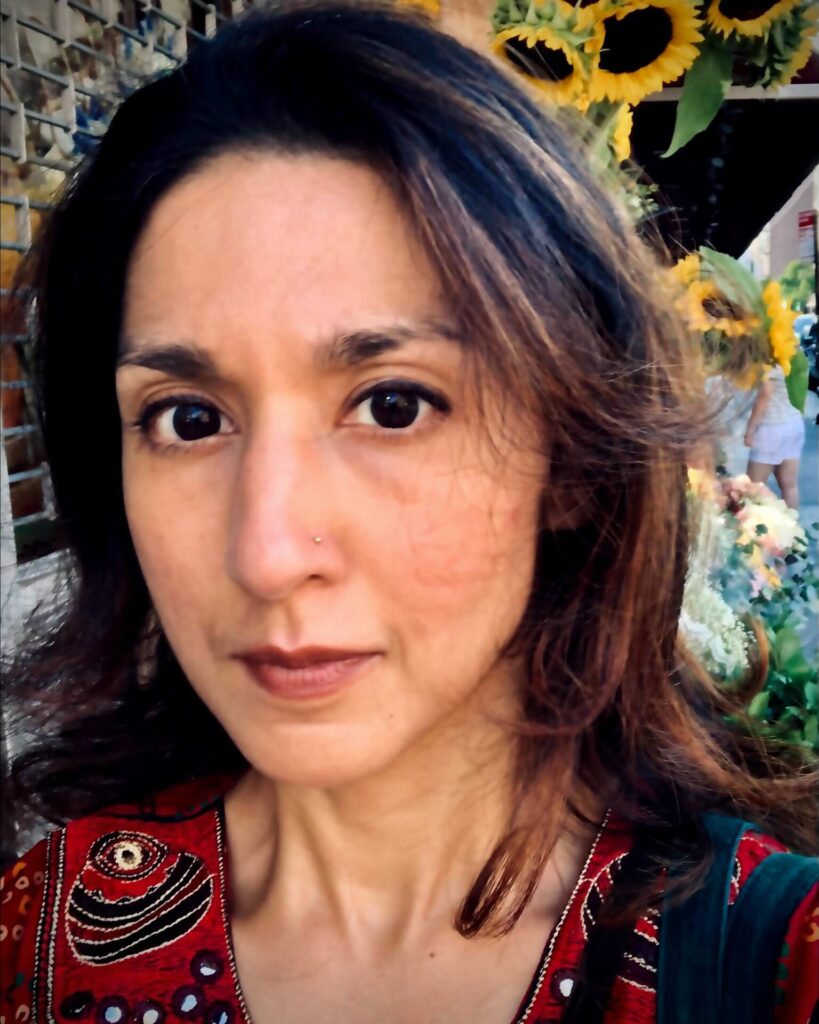 Padmini Biswas headshot