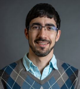 Seth Lehman headshot