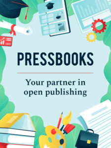 Pressbooks default cover image.