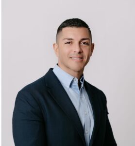 Norberto Quiles headshot