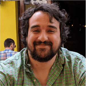 Sebastian Alvarado headshot