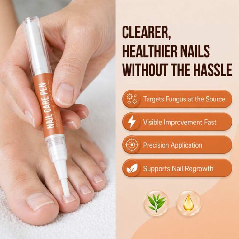 FungaBeam Pen Benefits