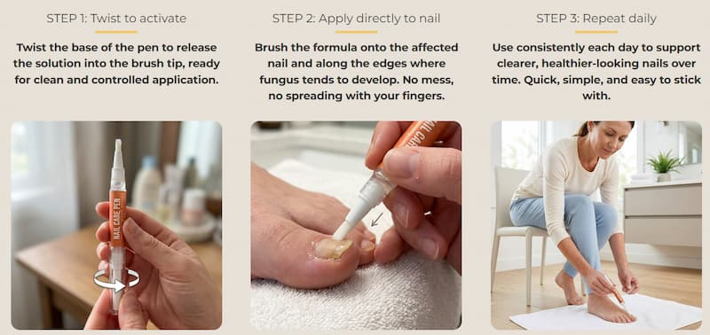 How to Use FungaBeam Pen