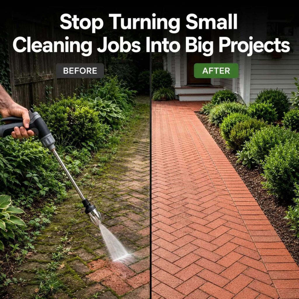 Power Blast Plus Cleaning Performance