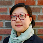 Caroline Hong.